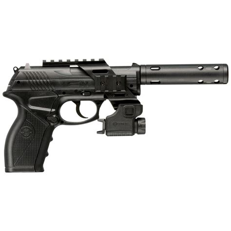Crosman® C11 Tactical 177 Cal Co2 Air Pistol 228588 Air And Bb