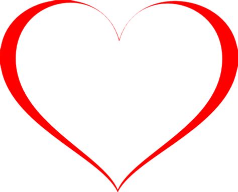 Love Young Couple Heart Vector Cartoon Clipart 4717475 Vector Art