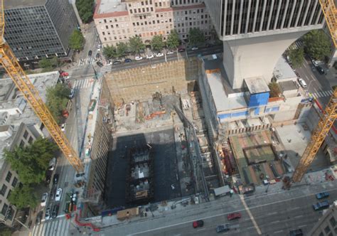 Wednesday Rainier Square Towers Newfangled Steel Core Willems Planet