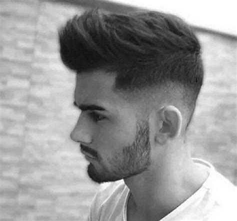 And also several new men's hair cuts are being developed day today. New Mens Hairstyle Trends 2017