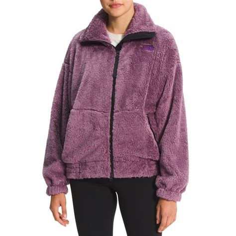The North Face Osito Expedition Full Zip Jacket Womens Evo