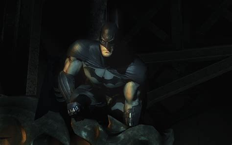 Batman Arkham Asylum Screenshots Revealed Monstervine