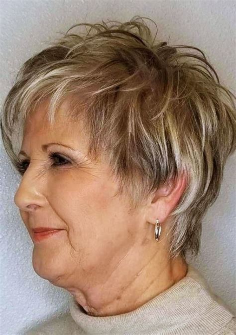 18 Best Haircuts For Over 60 Ideas Idealhaircut
