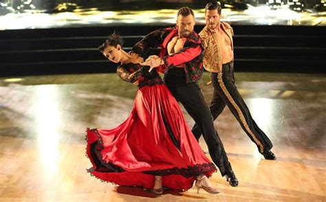 Dancing With The Stars Recap Coming To America