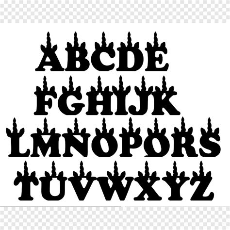 Explore and download more than million+ free png transparent images. حرف الأبجدية الخط يونيكورن Letras ، يونيكورن, النص ...