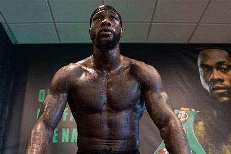 WBC Heavyweight Rankings Months At The Top For Deontay Wilder