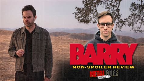 barry season 3 review non spoiler youtube