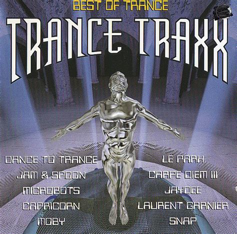 Trance Traxx Best Trance Mixes And Remixes 1994 Cd Discogs