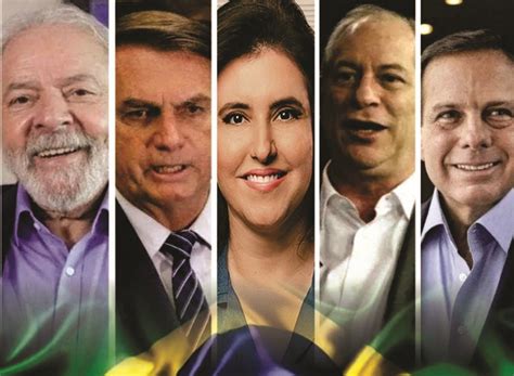 Elei Es Nova Pesquisa Para Presidente No Mato Grosso Do Sul