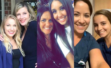 Celebrating Motherdaughter Lookalikes In Honor Of Mothers Day