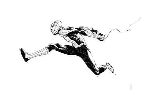 The Spectacular Spider Man By Deu O On Deviantart