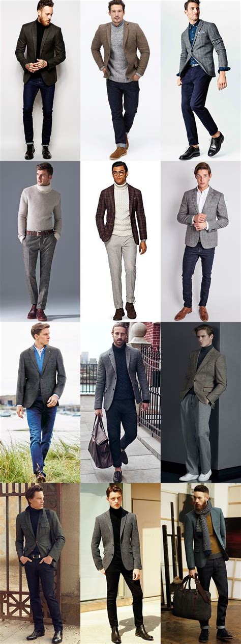 The Complete Guide To Tweed And How To Wear It Now Fashionbeans Mens Fashion Blazer Mens