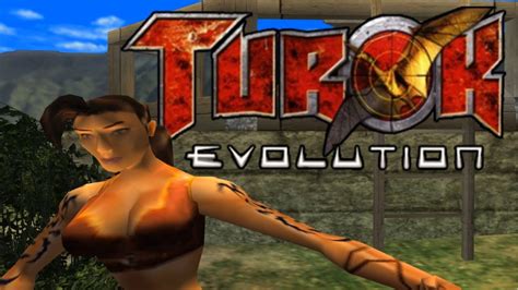 Turok Evolution The Highly Compressed Audio Adventure PCSX2