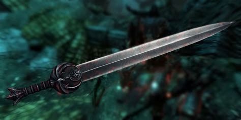 The Best One Handed Swords In Skyrim And Where To Unlock Them