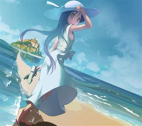 Summer Anime Wallpaper 4k