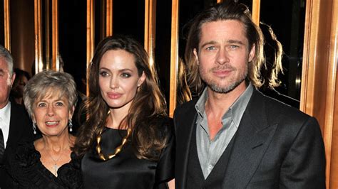 brad pitt s mother pens anti gay anti obama letter to local newspaper