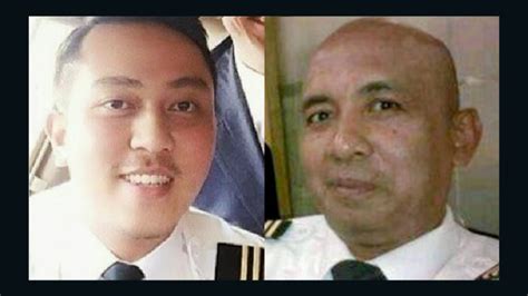 Malaysia Missing Plane Pilots Of Mh 370 Suspected In Disappearance Cnn