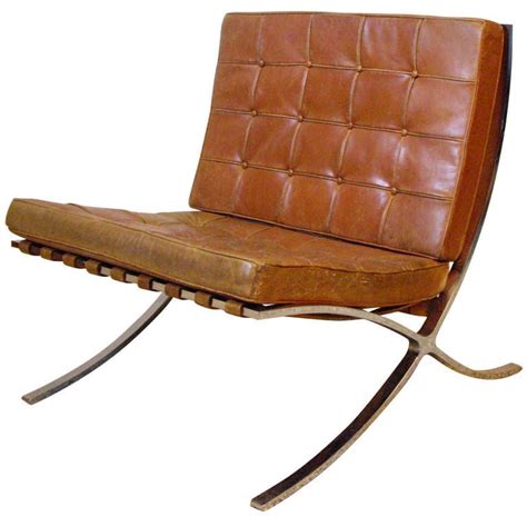 See more ideas about barcelona chair, mies van der rohe, van der rohe. Ludwig Mies van der Rohe Barcelona Chair by Knoll at 1stdibs