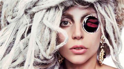 Lady Gaga Wallpapers Images Photos Pictures Backgrounds