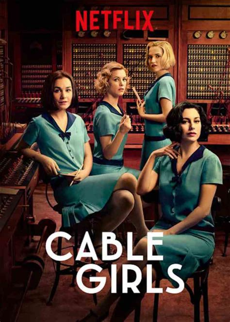Review Cable Girls Las Chicas Del Cable Season 4 Old Aint Dead