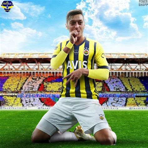 Mesut Özil Fenerbahçe Arsenal Transfer Özilharekât Futbolcular