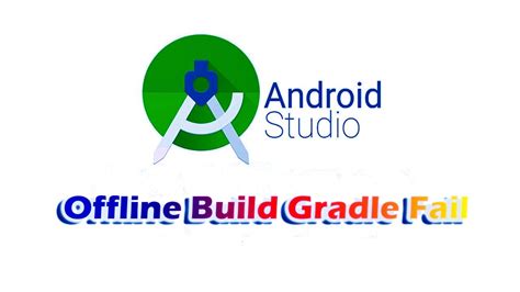 For example, the simple task to copy some files from one directory to another can be performed by gradle build script before the actual build process happens. Build Gradle Offline Error in Android Studio - YouTube