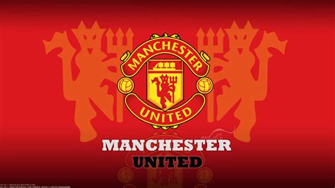 Manchester united logo design history and evolution. manchester united logo - Free Large Images