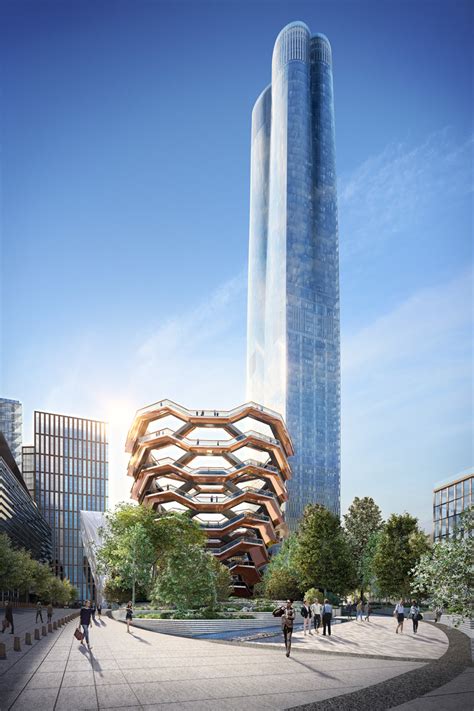 Hudson Yards In Manhattan New York Leading Estates Of The World