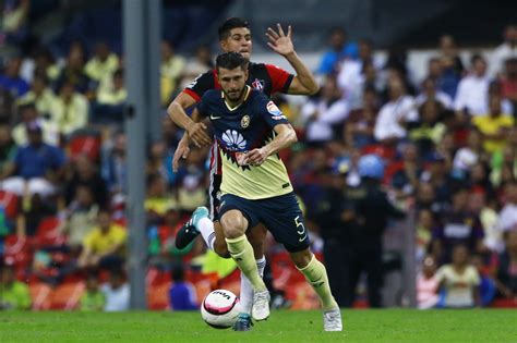 Guido rodríguez se despidió del américa. Liga MX Clausura 2021: Alerta roja para Guido Rodríguez ...