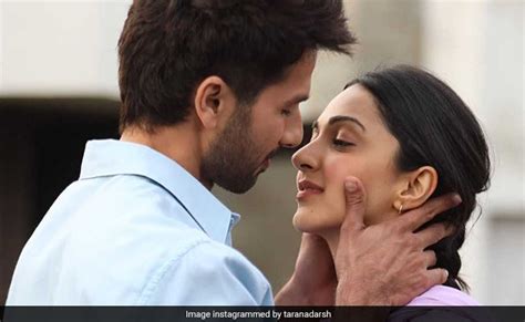 Kabir Singh Box Office Collection Day 9 Shahid Kapoor And Kiara Advani