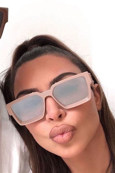of course kim and kanye s matching sunglasses are called millionaires trending sunglasses