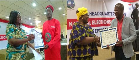 National Election Commission Certificates Two Additional Political Parties Liberian News