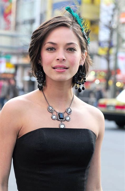 Kristin Kreuk Hottest Swimsuit Photos And Topless Wallpapers