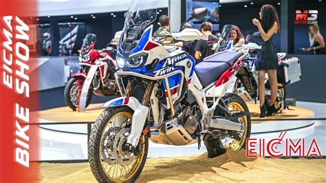 The 2021 africa twin opens up a new chapter to the legend of africa twin. NEW HONDA AFRICA TWIN 2018 - EICMA 2017 - FIRST PREVIEW ...