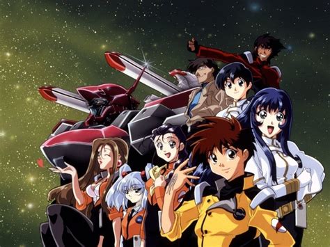 5 Best Mecha Anime Series Of All Time Japan Web Magaz