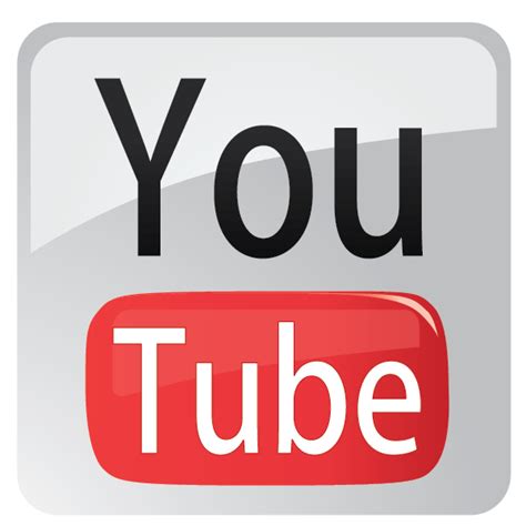 Youtube Logo Icon Vector And Adobe Illustrator File Jon Bennallick
