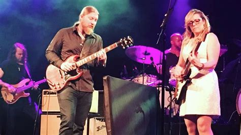 Listen To Tedeschi Trucks Bands Show From Frankfurt Germany 432017 Full Show Aud Bands On