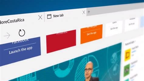 Mozilla Irked By Windows 10 Defaults Windows 10 Microsoft Edge Browser