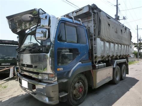 Nissan Diesel Dump Kc Cw55ahud Jiko Trading