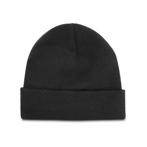 Template Knit Beanie Cap Png Download