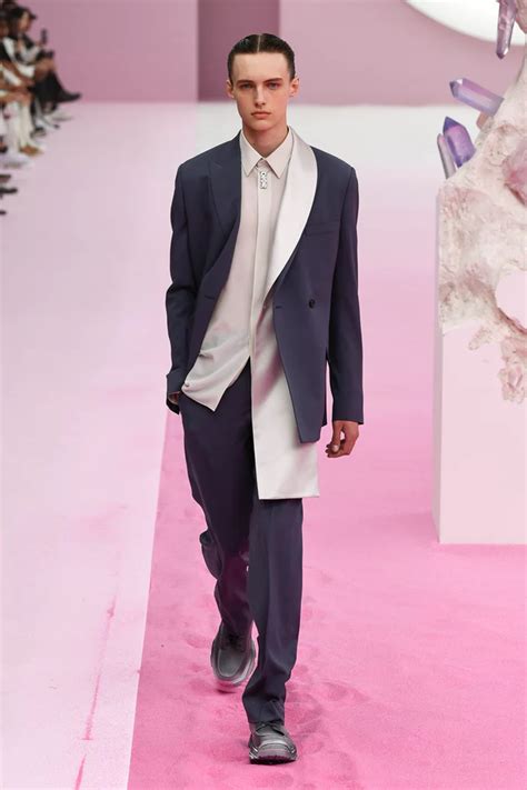 Dior Men Menswear Spring 2020 Menswear Mens Fashion Suits