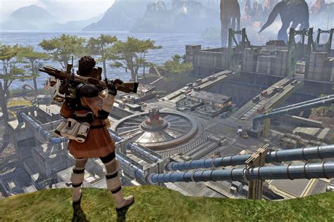 The First Apex Legends Map Is Returning For A Weekend Long Event