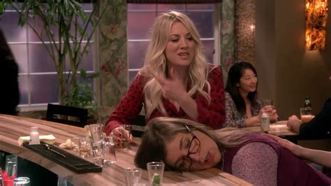 The Big Bang Theory Amy`s Bachelorette Party Youtube