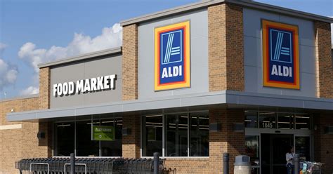 Aldi Grocery Store To Open Fall On Sunshine St In Springfield Mo