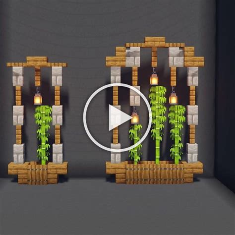 Maybe you would like to learn more about one of these? Four bamboo decoration ideas!!! Swipe to see all of them👉👉 ...