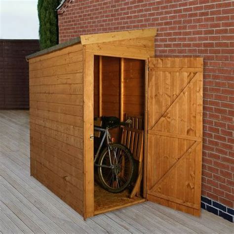 8 Best Images About Narrow Storage Shed On Pinterest Tool Sheds