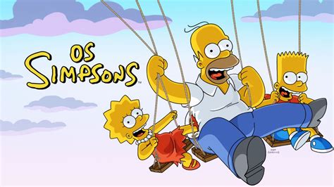 Ver Os Simpsons Episódios Completos Disney
