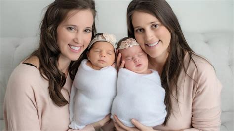 Identical Twin Sisters Give Birth 90 Minutes Apart On Their Birthday Nbc New York