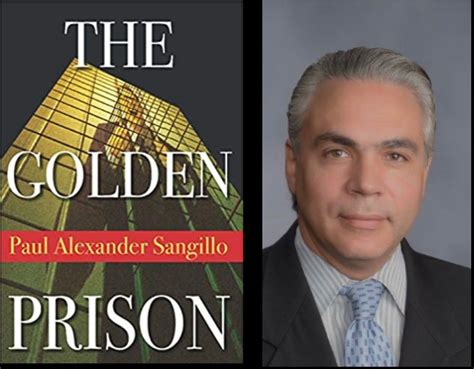 Meet Your Next Thriller The Golden Prison By Nj Attorney Paul