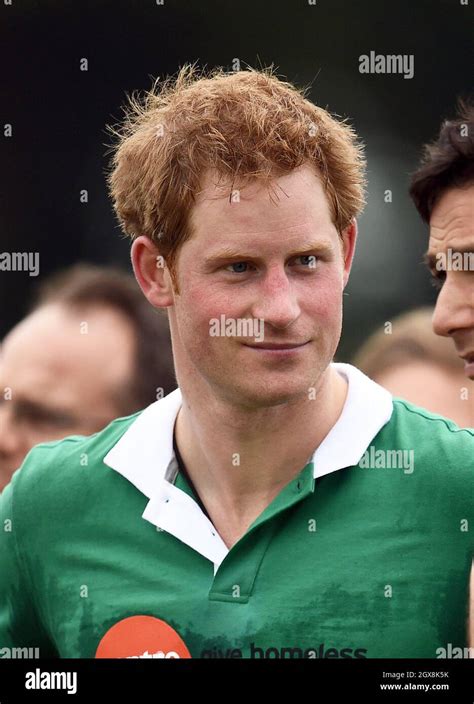 Prince Harry Attends The Maserati Jerudong Trophy Charity Polo Match At
